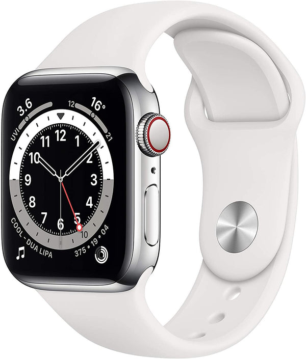 Refurbished OzMobiles Apple Watch Series 6 Titanium By OzMobiles Australia