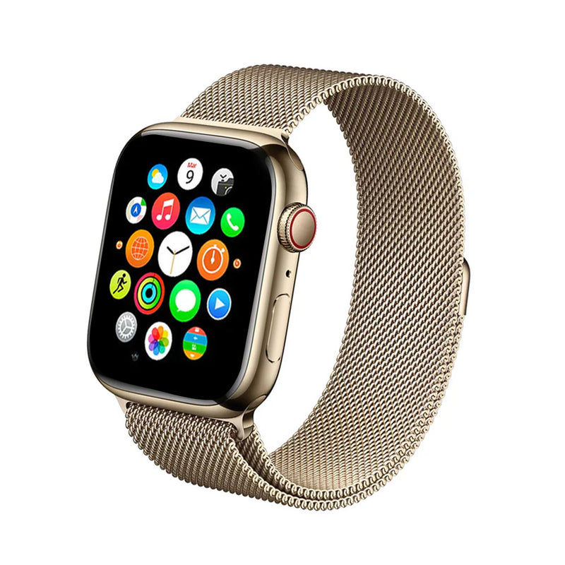 Apple Watch Series 7 Stainless Steel CELLULAR