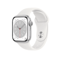 Apple Watch Series 8 Aluminium CELLULAR Silver