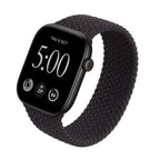 Braided Solo Loop Black