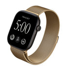 Milanese Loop Radiant Gold