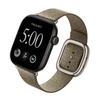 Modern Buckle Sage