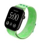 Nike Sport Loop Green Spark