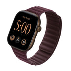 Magnetic Link Burgundy