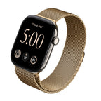 Milanese Loop Radiant Gold