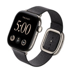 Modern Buckle Navy Blue