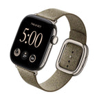 Modern Buckle Sage