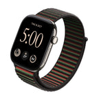 Sport Loop Black Unity Rhythm
