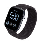Braided Solo Loop Black