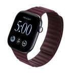 Magnetic Link Burgundy