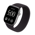Braided Solo Loop Black