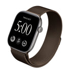 Milanese Loop Dark Bronze