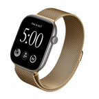 Milanese Loop Radiant Gold