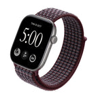 Sport Loop Burgundy Plaid