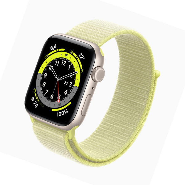 Apple Watch Series SE (3rd Gen) Aluminium GPS + Cellular