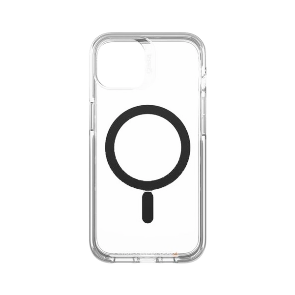 Gear4 Santa Cruz Snap Case suits iPhone 13 6.1-Black