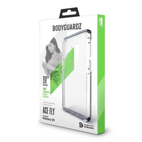Refurbished BodyGuardz Bodyguardz Ace Fly iPhone S9 + Clear Case By OzMobiles Australia