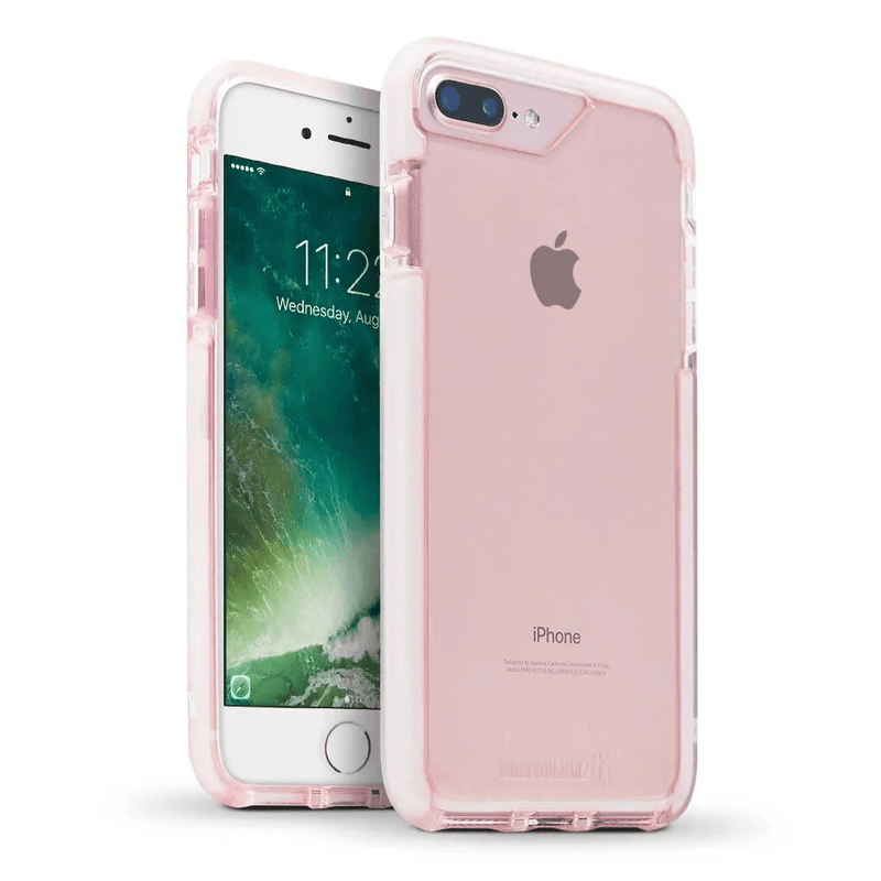 Refurbished BodyGuardz BodyGuardz Ace Pro iPhone 6s Plus 7 Plus 8 Plus Pink/White By OzMobiles Australia