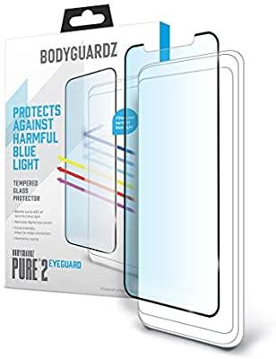 Bodyguardz Pure 2 Glass Screen Protector For Iphone Xs Max Price In Kuwait | X-Cite Kuwait - Foto 8