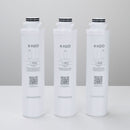 H2O Cascade Filters White