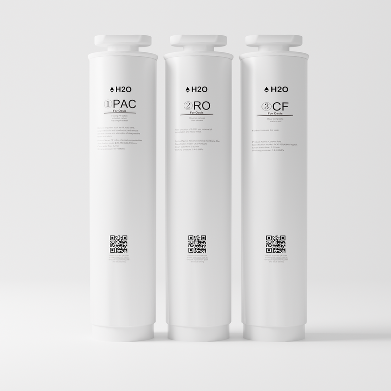 H2O Oasis Filters