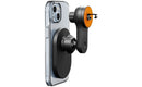 Cygnett Magnetic Car Vent Mount and Charger Black