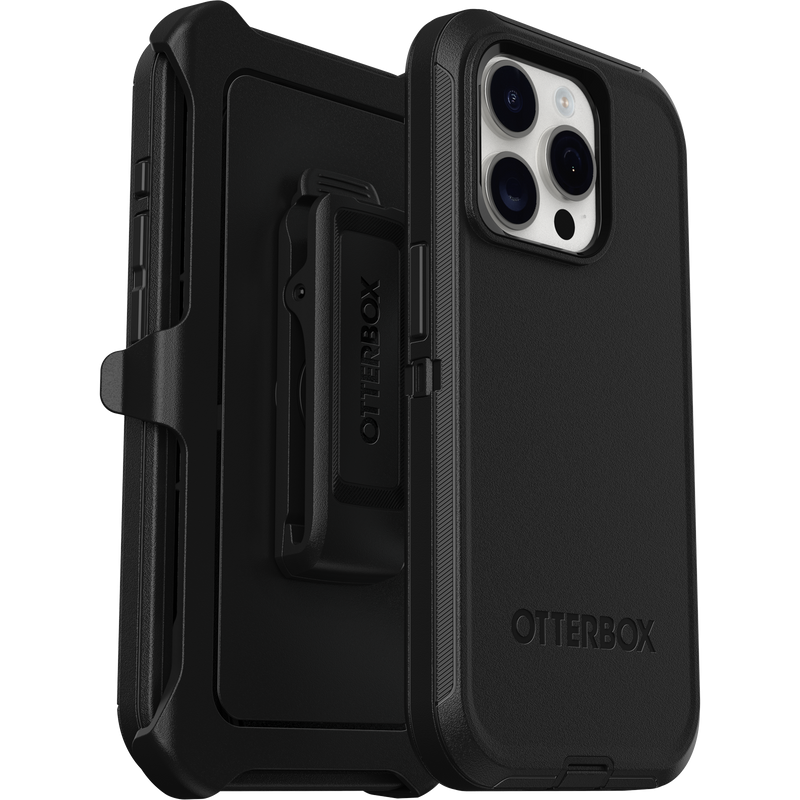 OtterBox Defender Case iPhone 15 Pro