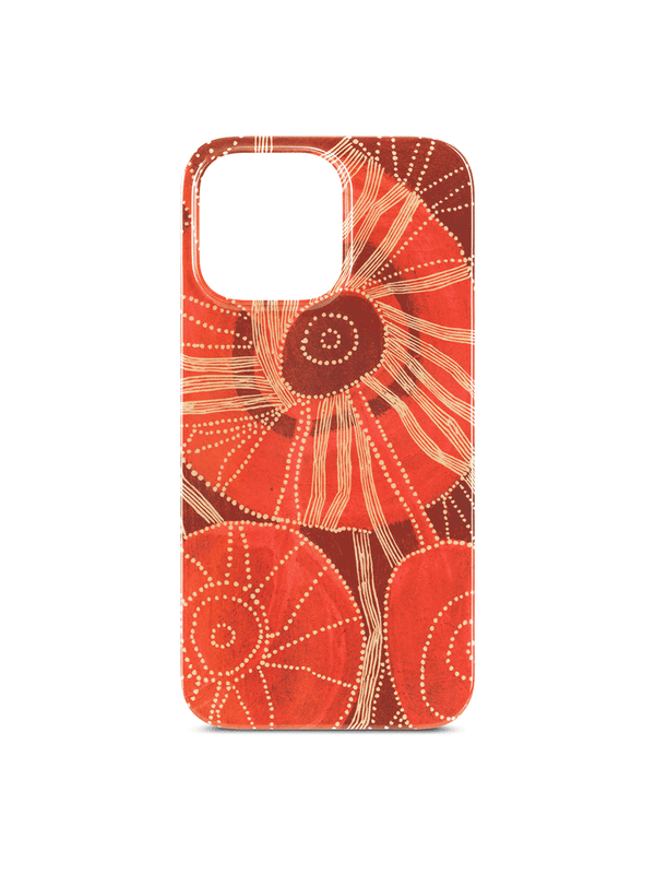 iPhone 15 Pro Art Series Case - Ms. N. Marawili