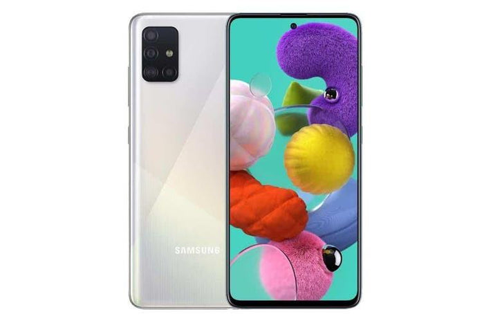 Buy Refurbished Samsung Galaxy A51 | OzMobiles