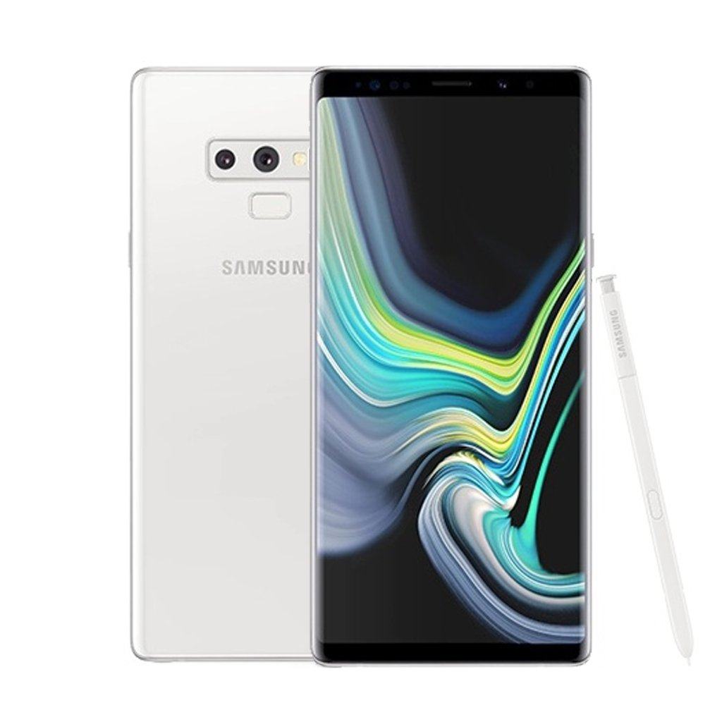 Galaxy Note9 Black 128 GB au リフレッシュ品未使用