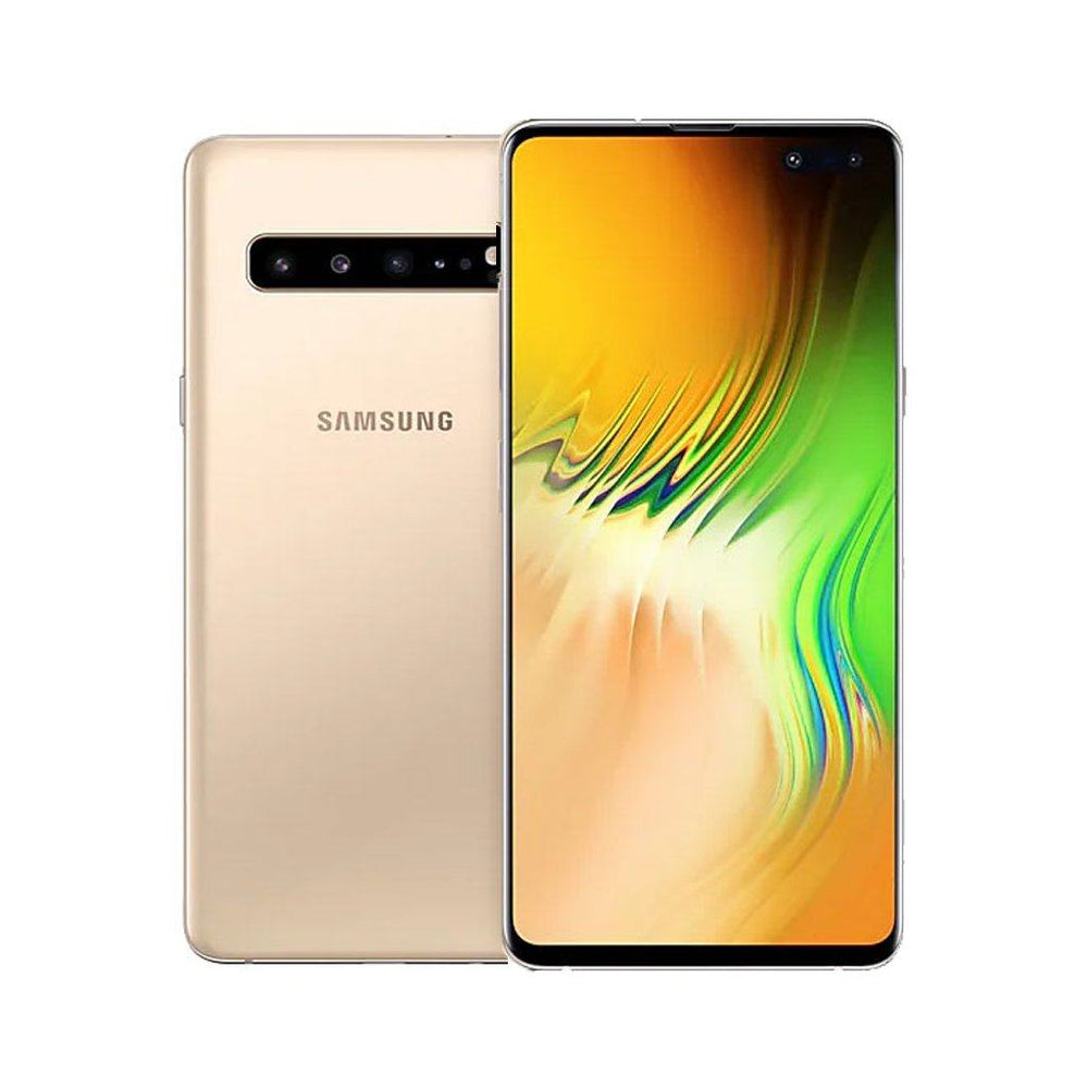 Samsung s10 silver sale