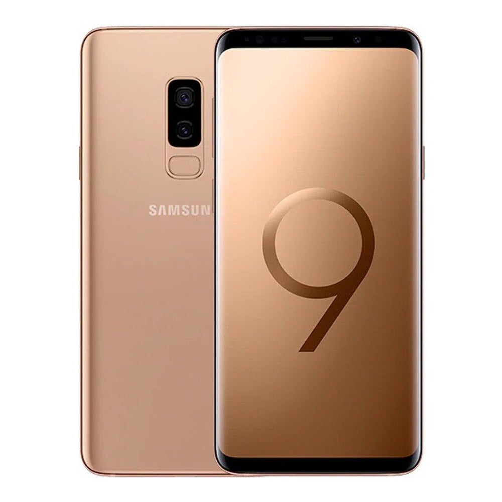 Refurbished Galaxy S9 Plus - Unbeatable Value | OzMobiles