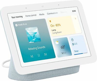 Google Nest Hub 2nd Gen