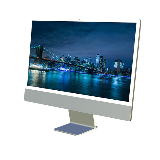 Apple iMac 24" 2024 with Retina 4.5k - M4 24GB RAM 2TB
