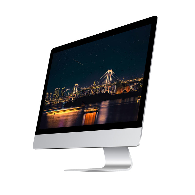 Apple iMac 27" 2019 with Retina 5k - i5 64GB RAM 1TB