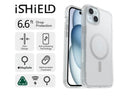 iShield [MagSafe] Crystal Palace Clear Case for iPhone 13/14