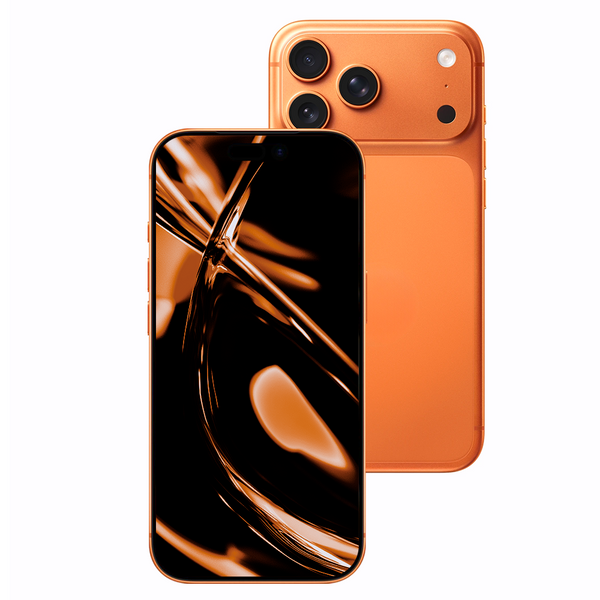 iPhone 17 Pro Max 2TB