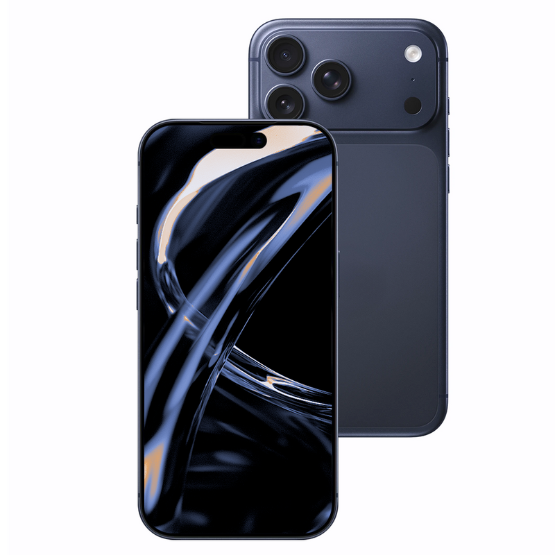 iPhone 17 Pro Max 2TB