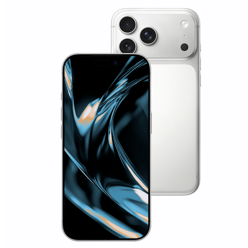 iPhone 17 Pro Max 2TB