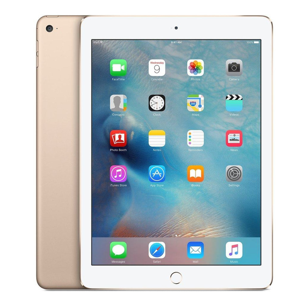 iPad Air2 ゴールド64GB Wi-Fi+cellular au
