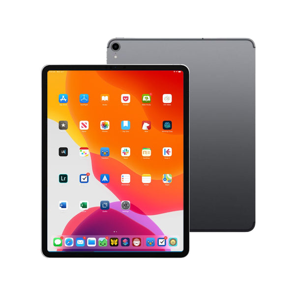 iPad Pro 12.9 Inch 3rd Gen (Cellular)