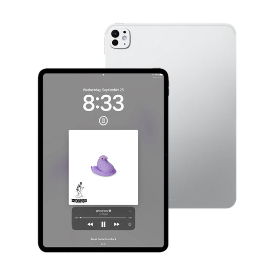 iPad Pro 11 Inch 7th Gen Nano-textured Glass (Wi-Fi) 2TB