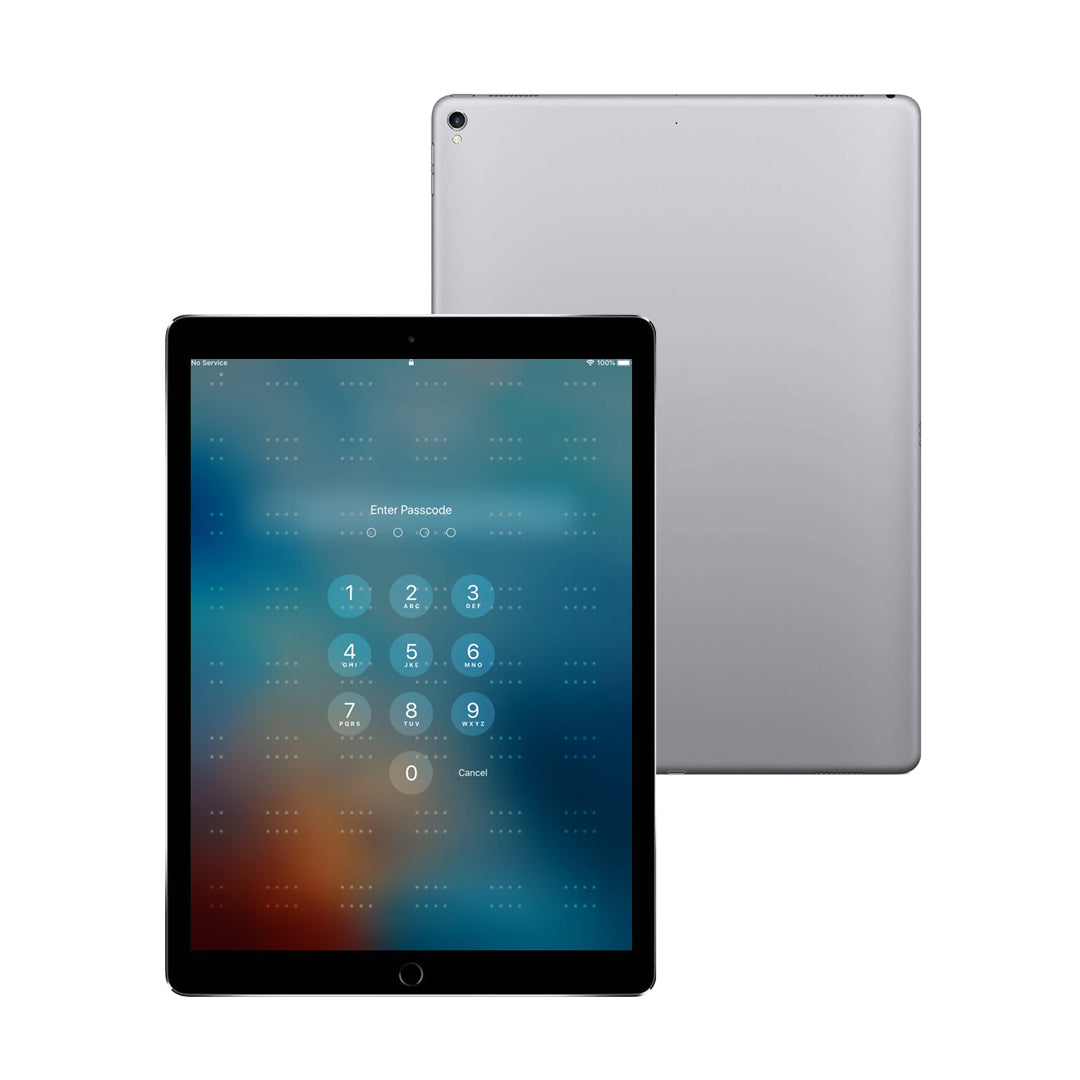12.9インチiPad Pro Wi-Fi + Cellular 128GB - シルバー（第4