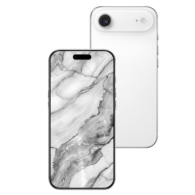 iPhone Air in Cloud White