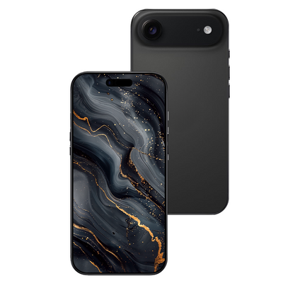 iPhone Air in Space Black