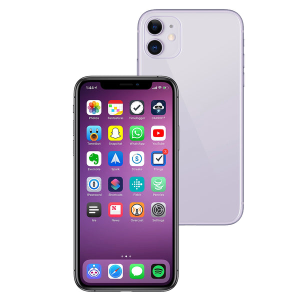 Amazon.com: Apple iPhone 11, US Version, 256GB, Purple