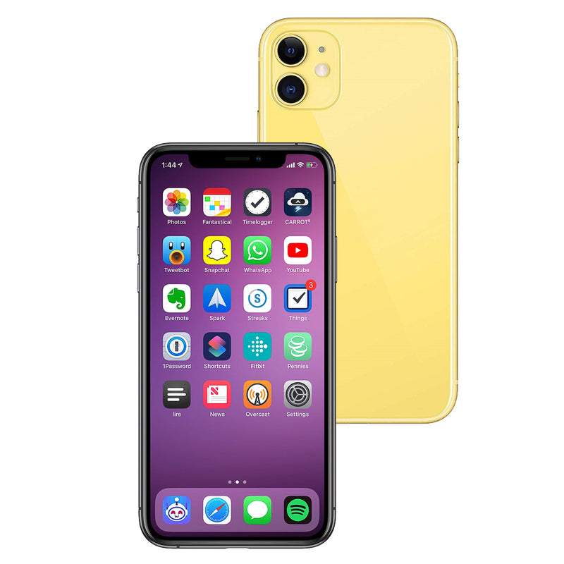 Iphone 11 deals on 3 sale