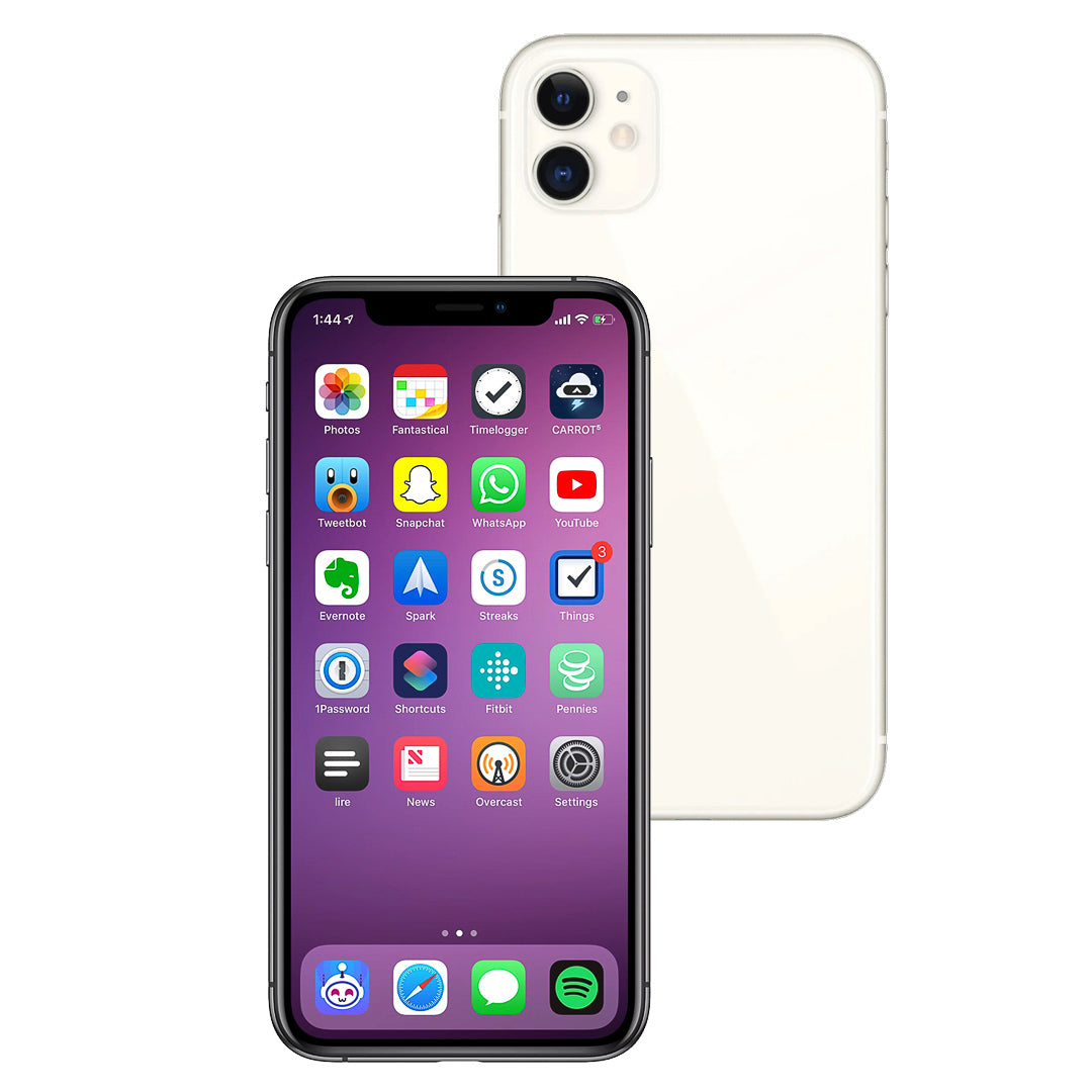 iPhone11 パープル 128GB 本体のみ iPhone11本体 128GB パープル SIM