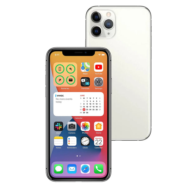 Buy Refurbished iPhone 11 Pro 64GB Online | OzMobiles