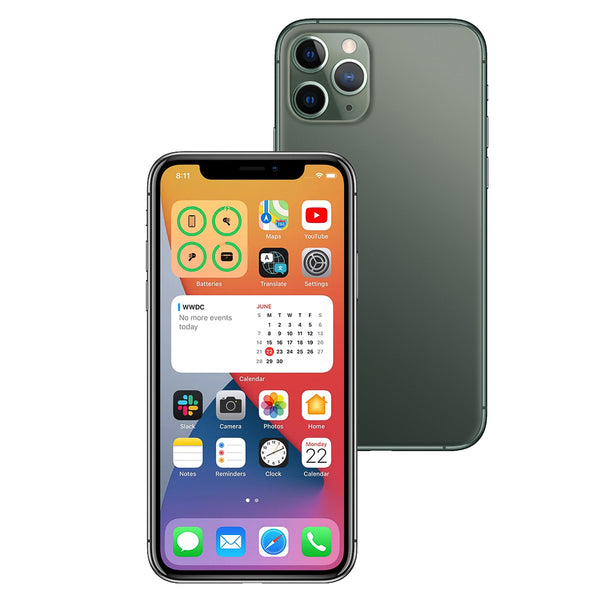 Iphone 11 pro and watch deal sale